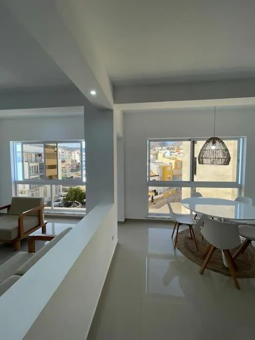 Blissapartments T2 - Simone Mindelo Appartement