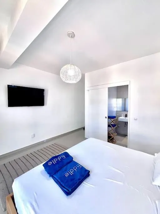 Appartement Blissapartments T2 - Simone Mindelo