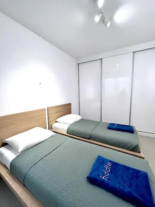 Blissapartments T2 - Simone Mindelo