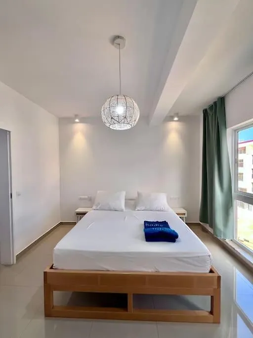 Appartement Blissapartments T2 - Simone Mindelo Cap-Vert